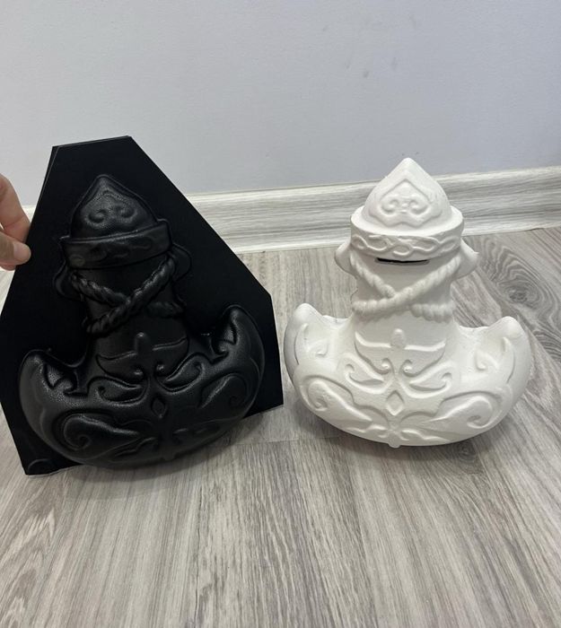 Форма для копилки и молды для гипса