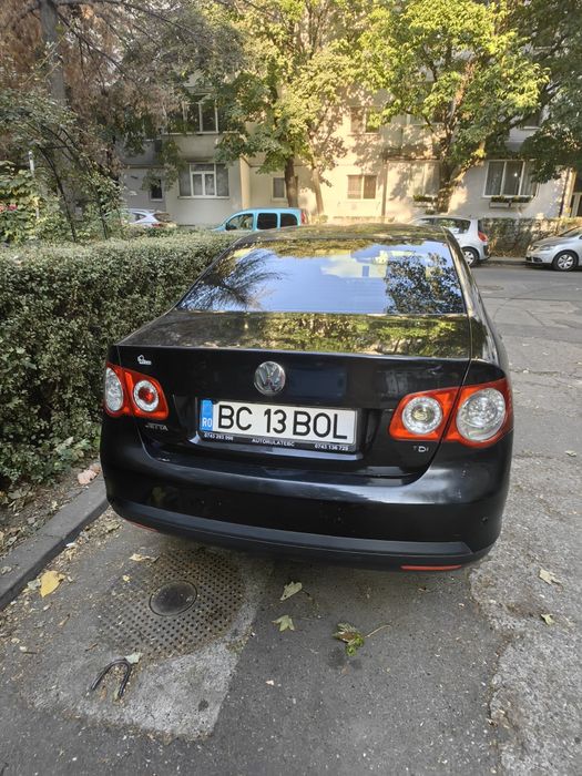 Vând Volkswagen Jetta 2006 automata 1.9 TDI