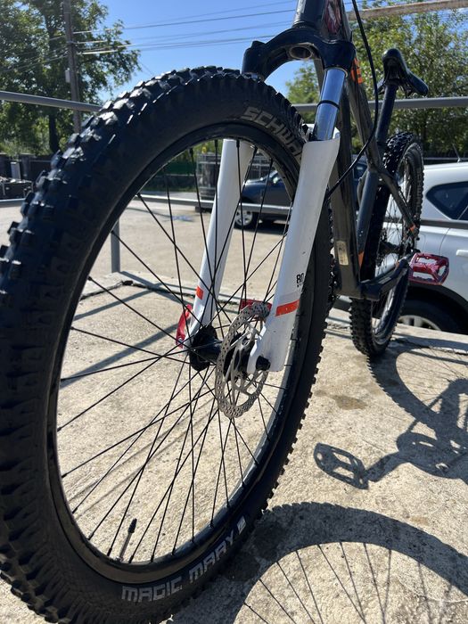 Rockrider st120 custom