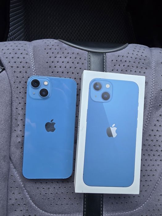 IPhone 13 хорошем состояния
