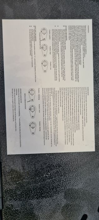 Газова печка като нова