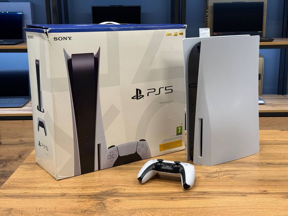Игровая приставка Sony PlayStation 5