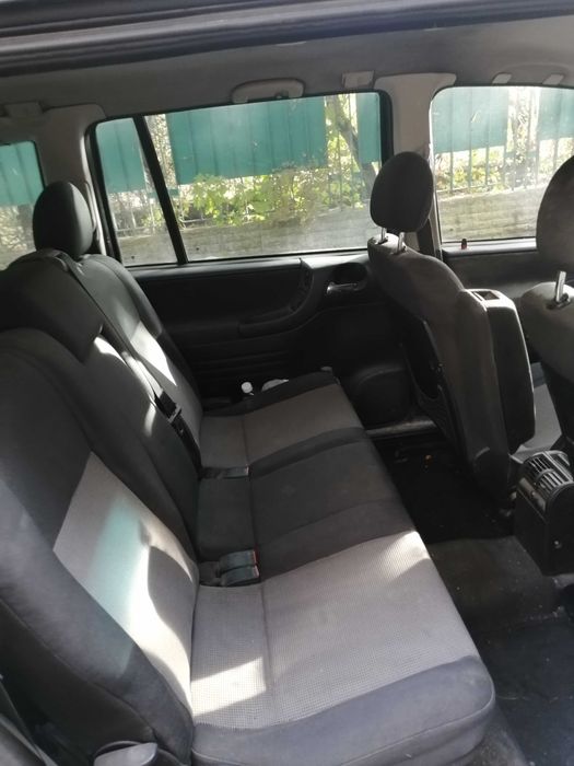 Opel Zafira 2.0 DTI 2005г