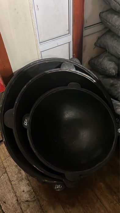 Чугун Шойын казан