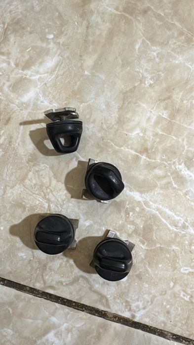 Рейлинг багаж на rx300