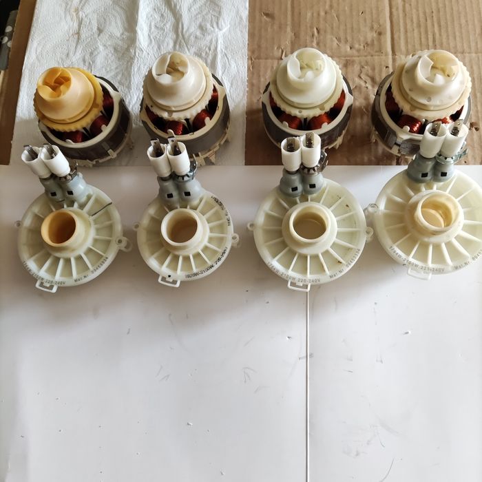 Miele G1532scu,G5880scvi-на частиМиеле-инокс