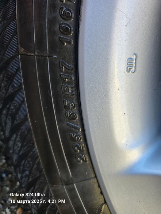 Резина Yokohama ig65