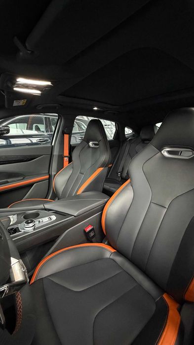 Лифтбек Changan Uni-V