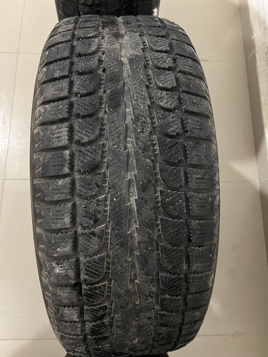 Оригинал диски с шинами  285/65/17