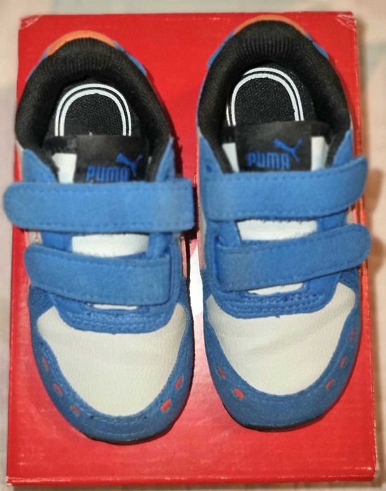 Teniși puma copii