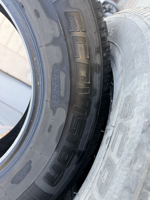 Летни шины 265/65R17 ecovision