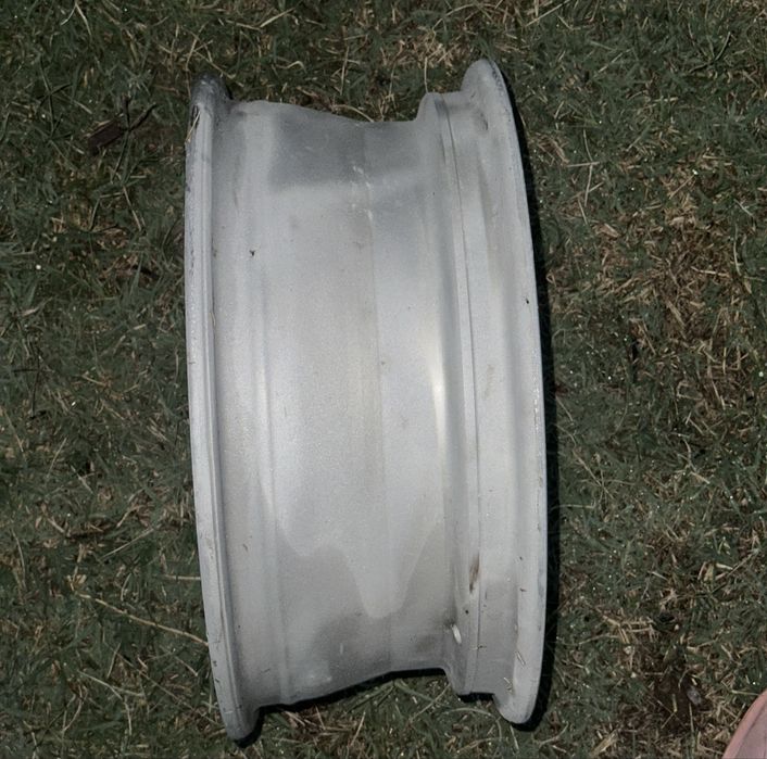 Один диск на Toyota