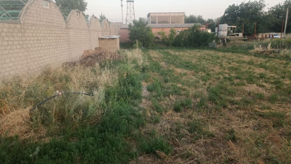 Qashqadaryo viloyati kitob tumanida yer uchastkasi binosi b/n sotiladi