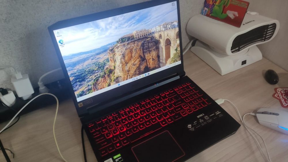 Acer nitro 5 an515-55