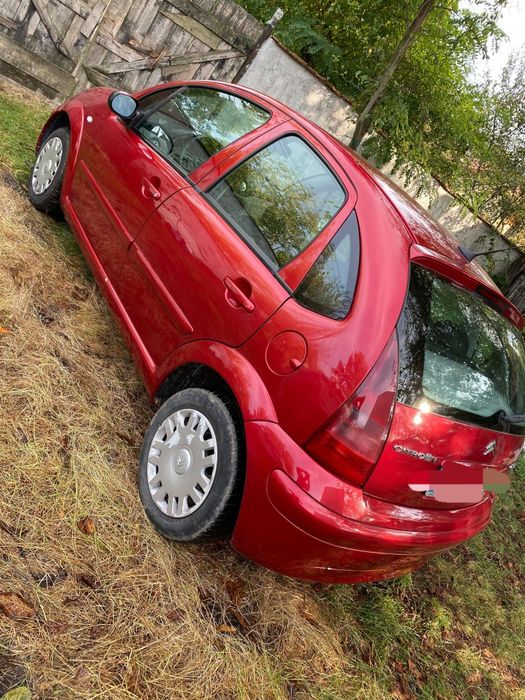 CITROËN C3 2003 — imagine 2