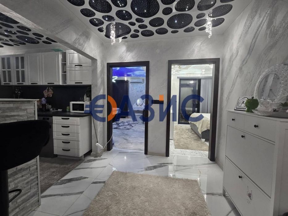 # 33735024 тристаен луксозен апартамент в Камелия Слънчев бряг, общ: