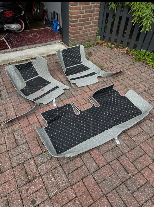 Tapiterie covoare Tesla Model S 2016