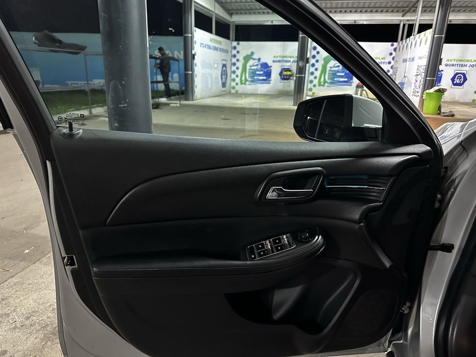 Chevrolet Malibu 2014 — 5