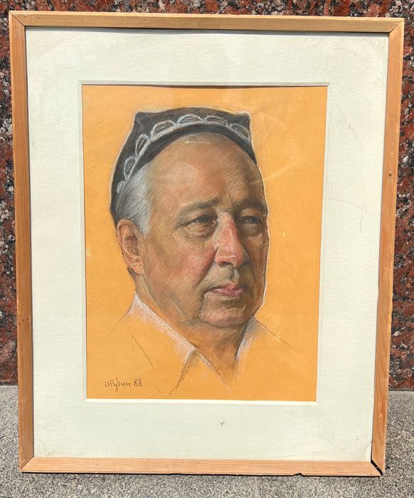 Илья Рубин 24 августа 1924 г.,— 5 марта 2013 г