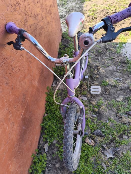 Bicicleta copii vârstă 3-5ani