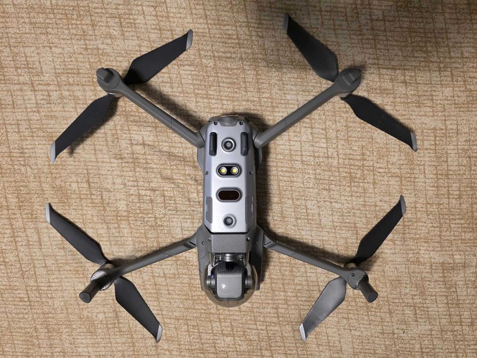 Dji Mavic 2 Pro + Dji Rm 500 Smart Controller