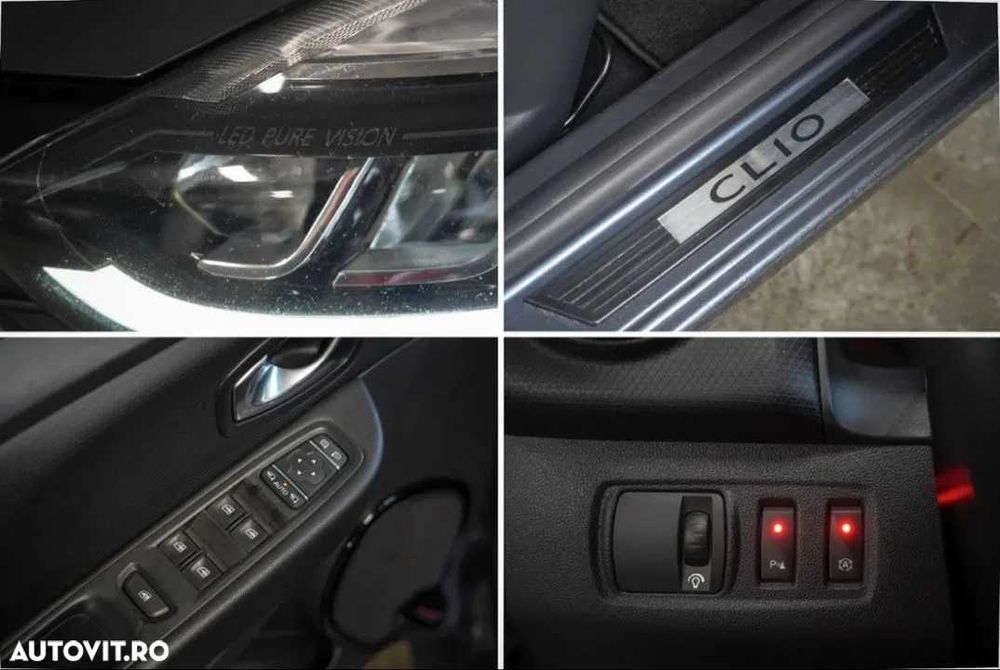 Renault Clio IV  0.9 Tce 2016