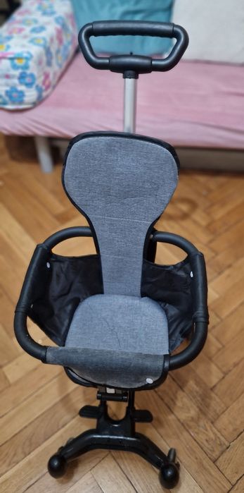 Vand carut in stare buna