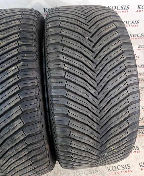 Anvelope second hand all season 255 40 20 Michelin