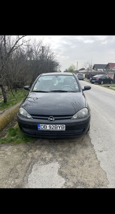 Vând /Schimb Opel Corsa hatchback
