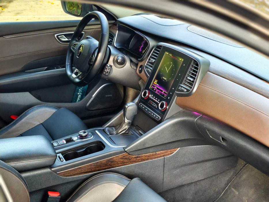 Renault Talisman - 4Control/Bose/Масаж