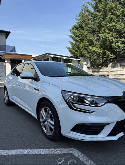 Renault Megane 4 2020