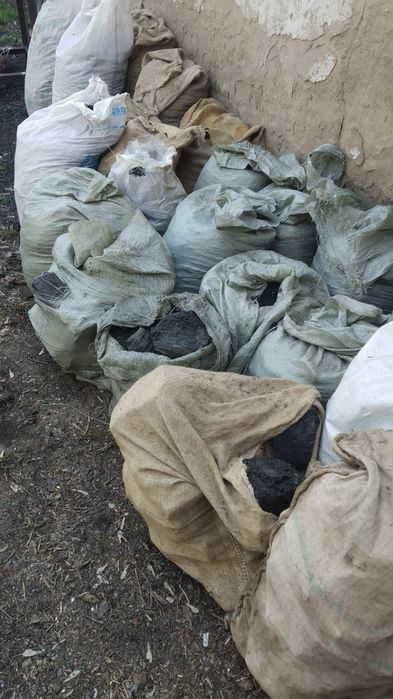 Шубаркуль в мешках продаю