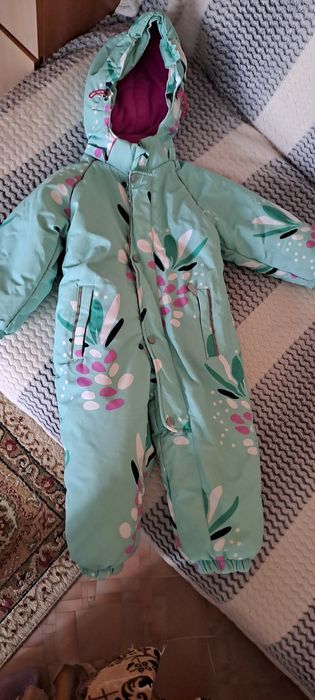 Детская верхняя одежда