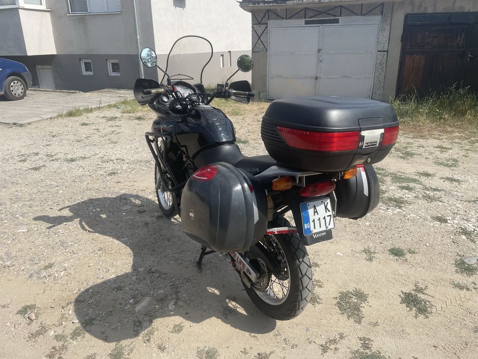 Honda Transalp XL 650V