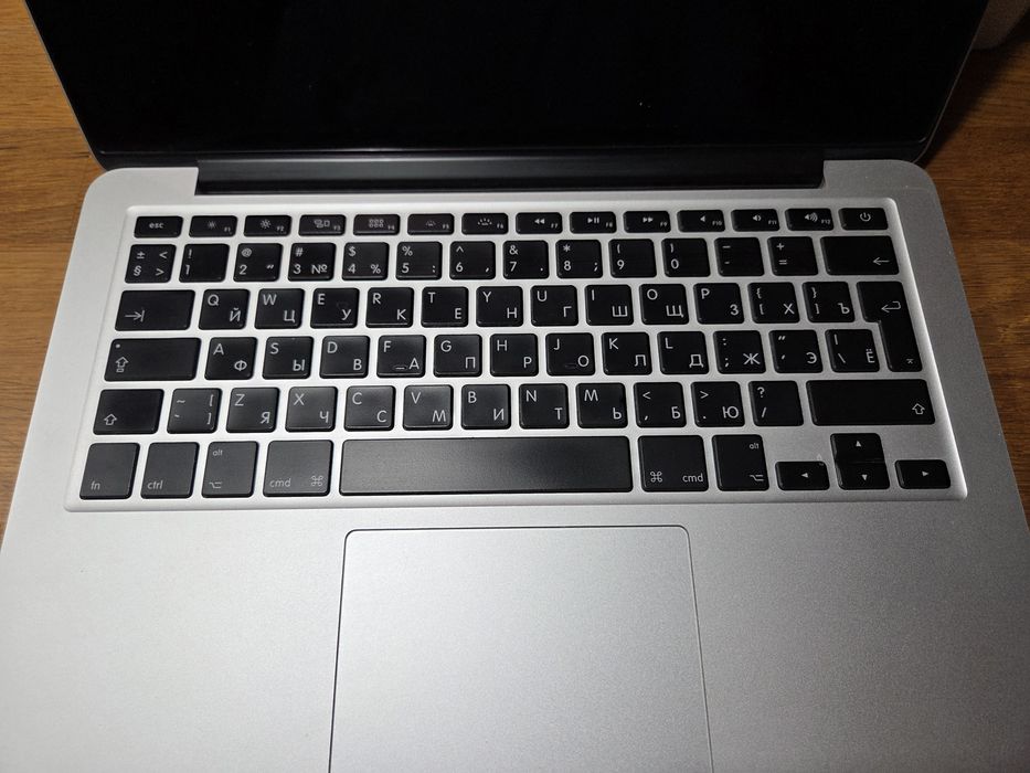 MacBook Pro Retina 13 mid 2014