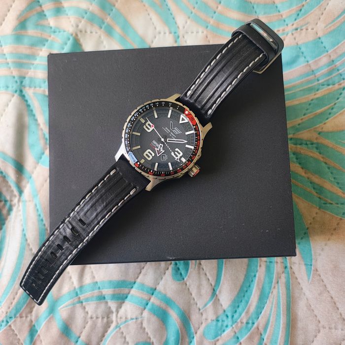 Vostok Europe Expedition North Pole