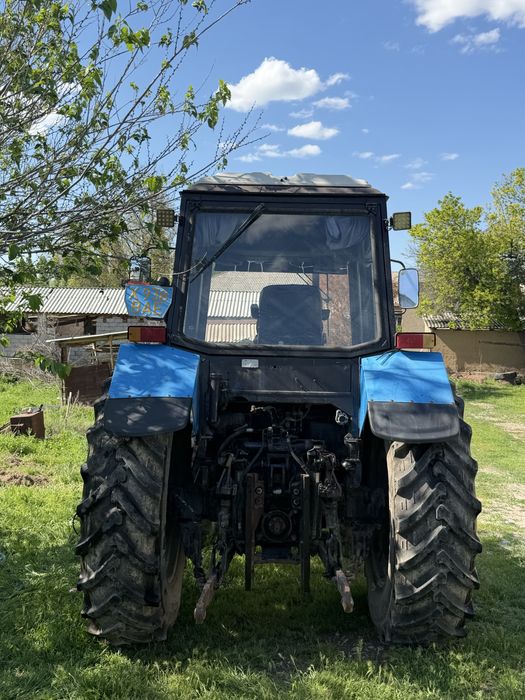 1221.2 Беларус Трактор
