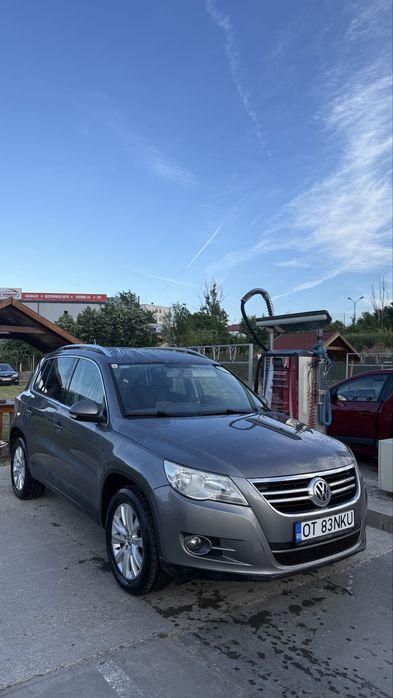 Vand Volkswagen Tiguan