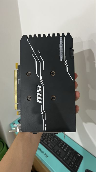 GTX 1660 Super 6 GB Видеокарта