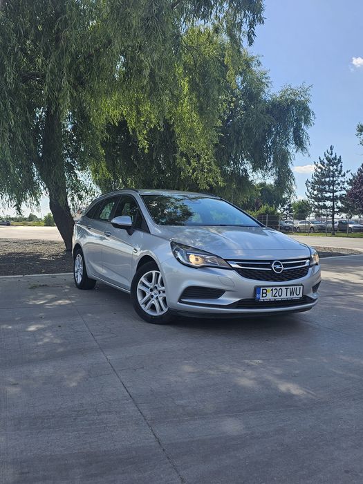 OPEL Astra 2017 — imagine 2