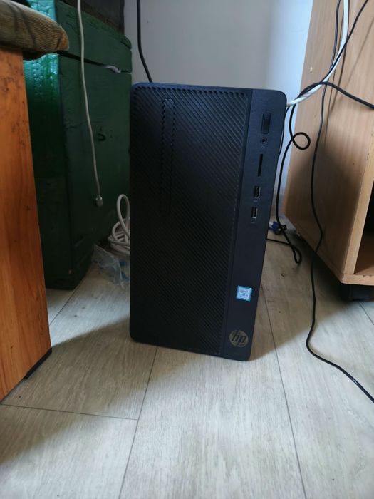 Продам пк i3 8100