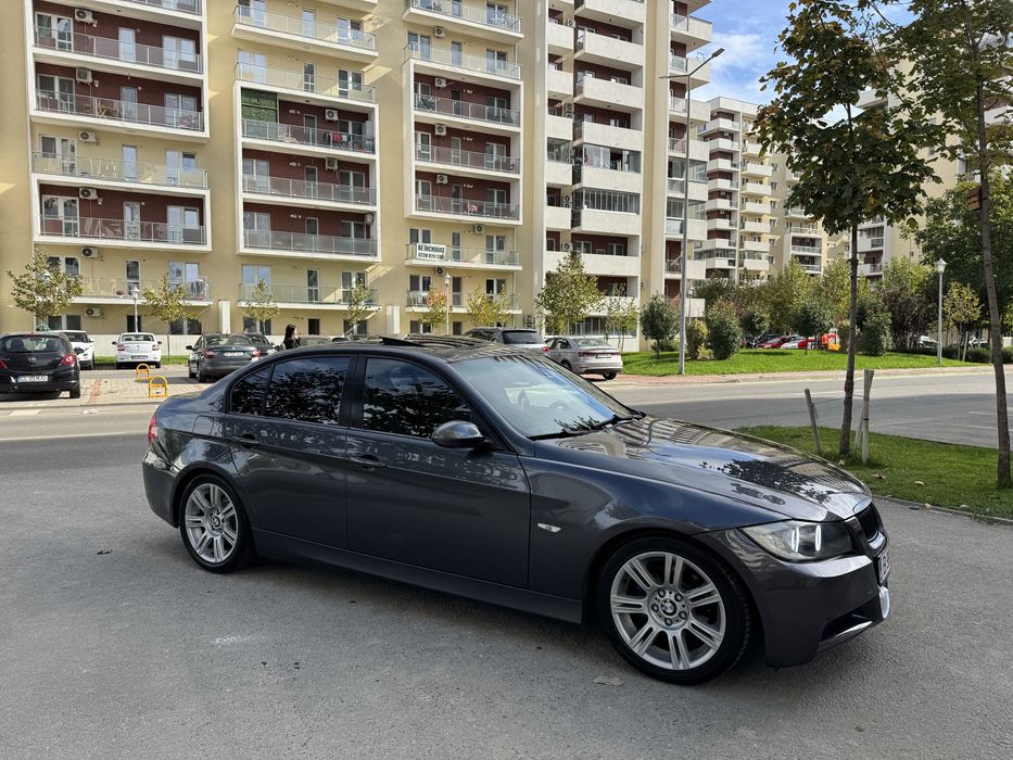 BMW Seria 3 2007 — imagine 2