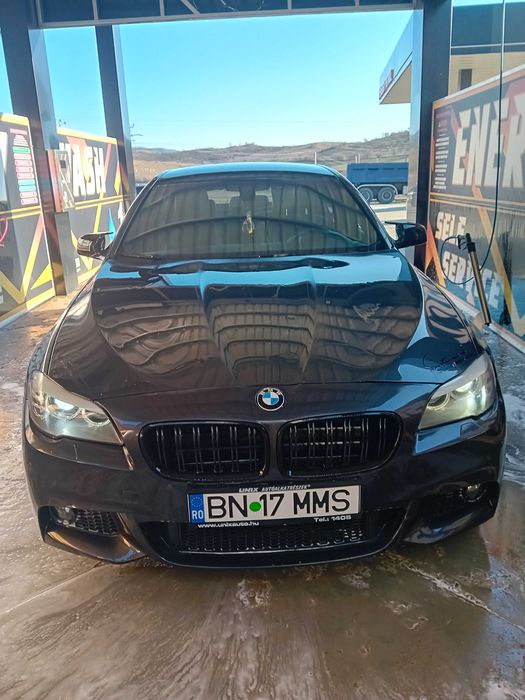 BMW 5 Series 2011 — imagine 2