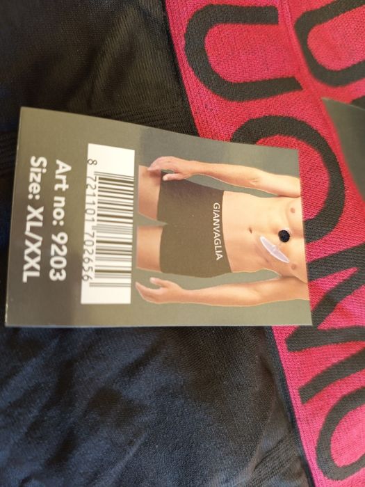 Chiloți boxeri bărbați XL/XXL