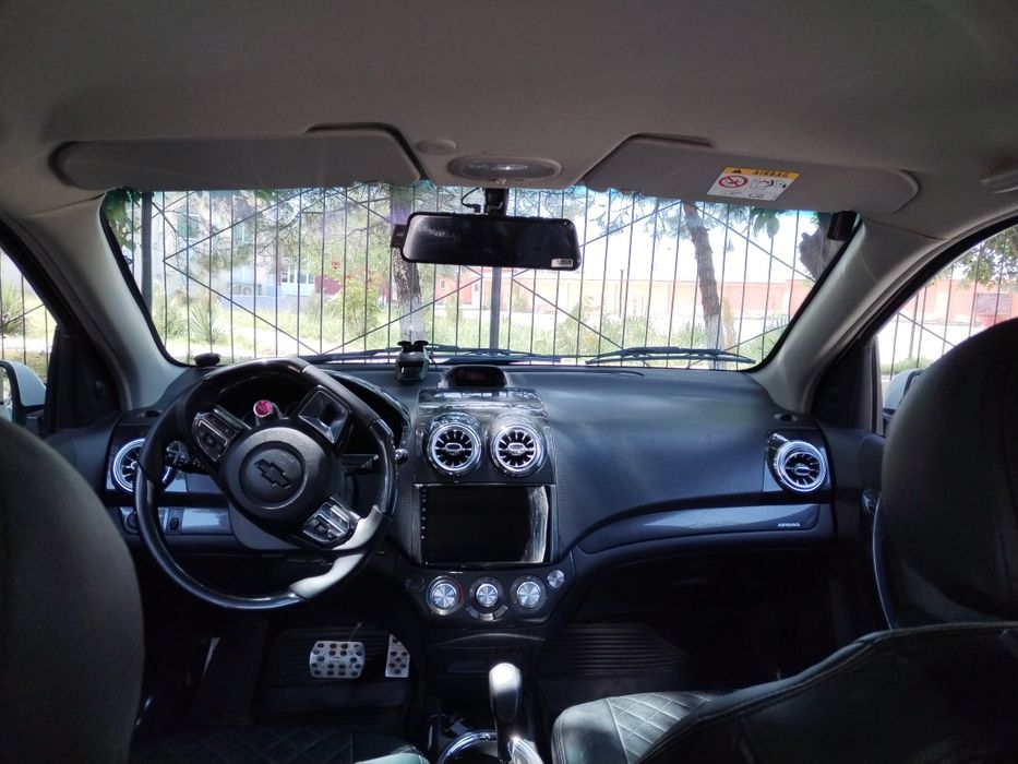 Nexia 3 AT (oq) bezin