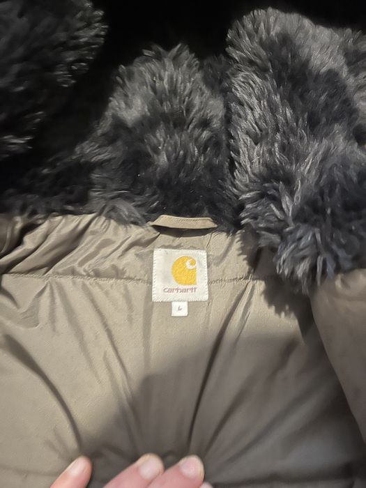 Carhartt Anchorage Parka-оригинално мъжко яке