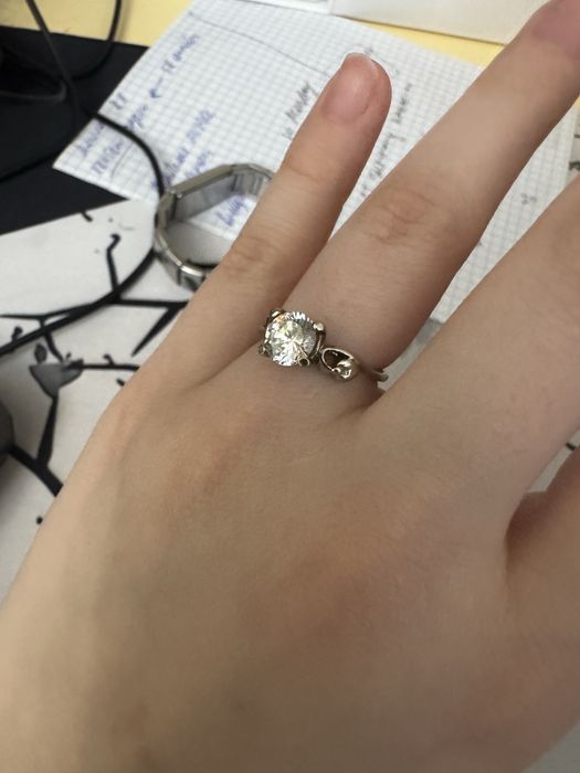 Продам комплект кольцев