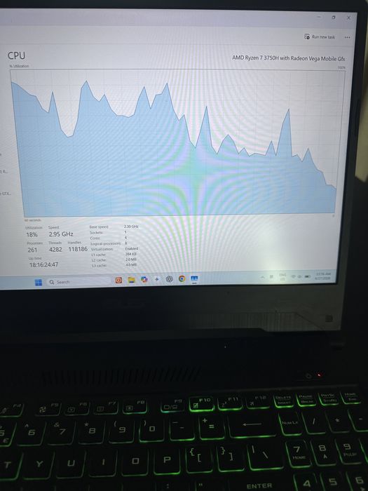 Laptop Asus TUF.