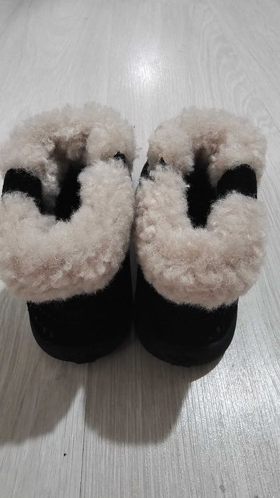 Детские угги JEEP для девочки