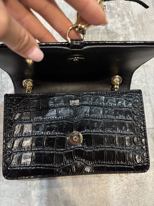 Малка чанта CAVALlI CLASS